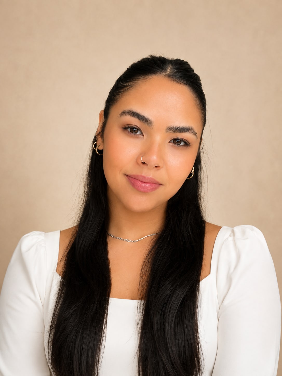 Portrait of Chelsea Merckel